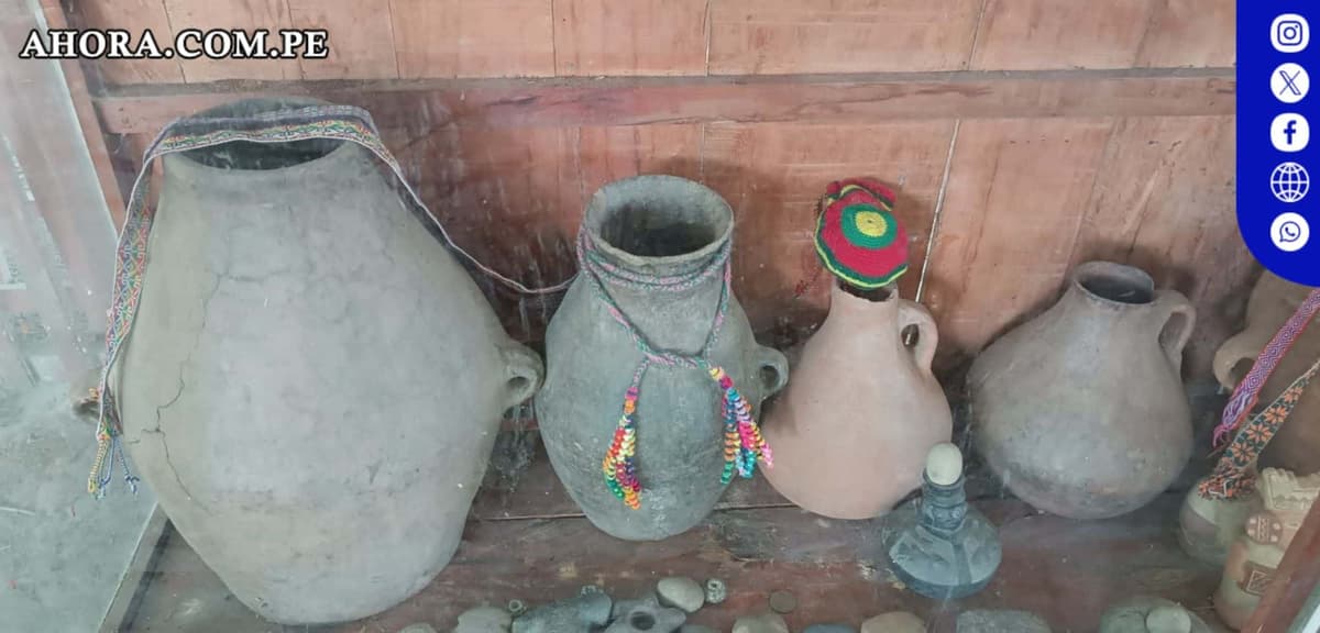 Descubrimiento arqueológico en caserío Lourdes despierta interés en la región