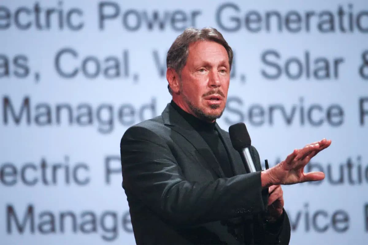 El plan de Trump para convertir a Larry Ellison en el próximo magnate de los medios