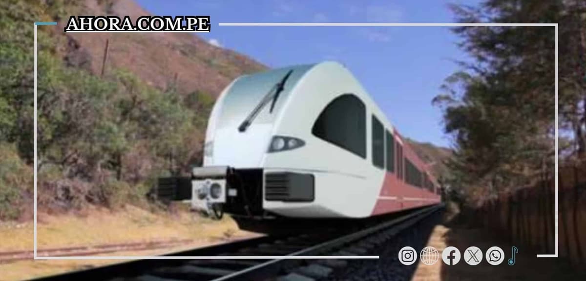 Competencia por modernizar Ferrocarril Huancayo - Huancavelica