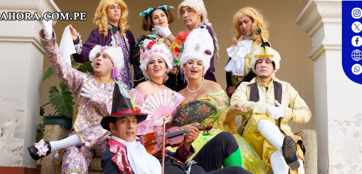 Willd-Chas artes escénicas presentará "Las preciosas ridículas”
