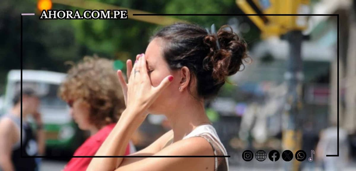 Fenómeno de El Niño Costero provoca ola de calor en Lima y regiones aledañas