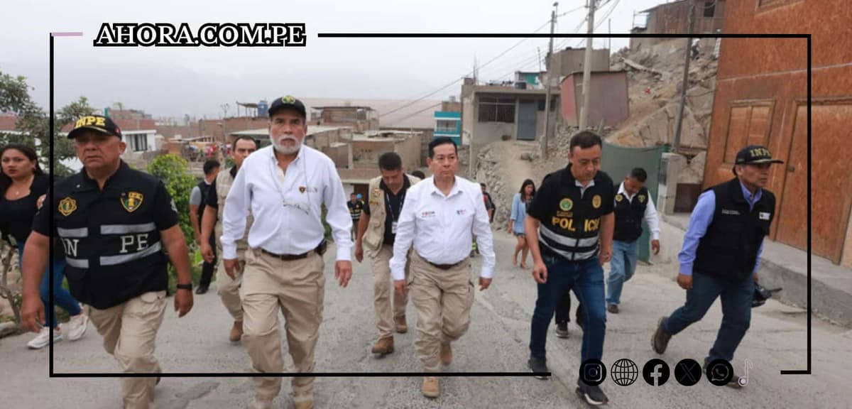 Confirman procedimientos de extradición para peruanos encarcelados en Ecuador