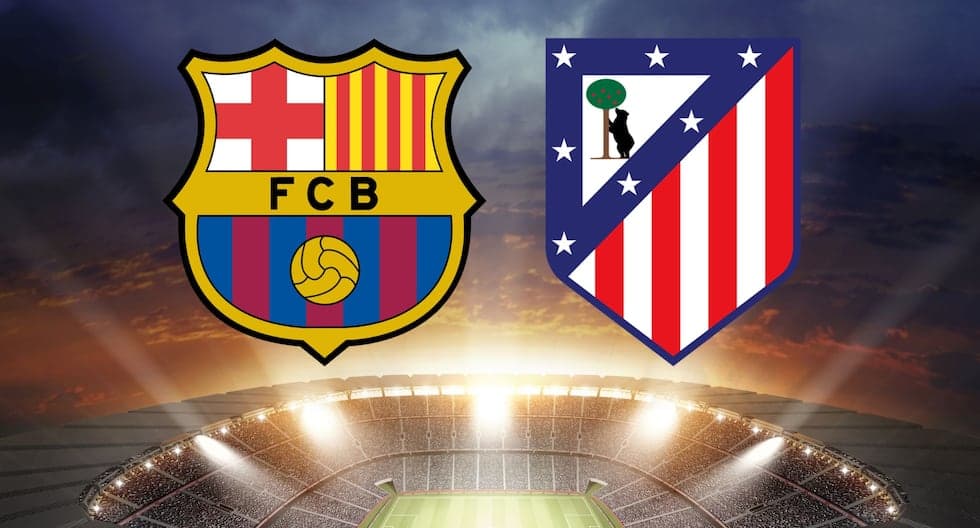 Barcelona vs Atlético: dónde ver EN VIVO por SKY en México