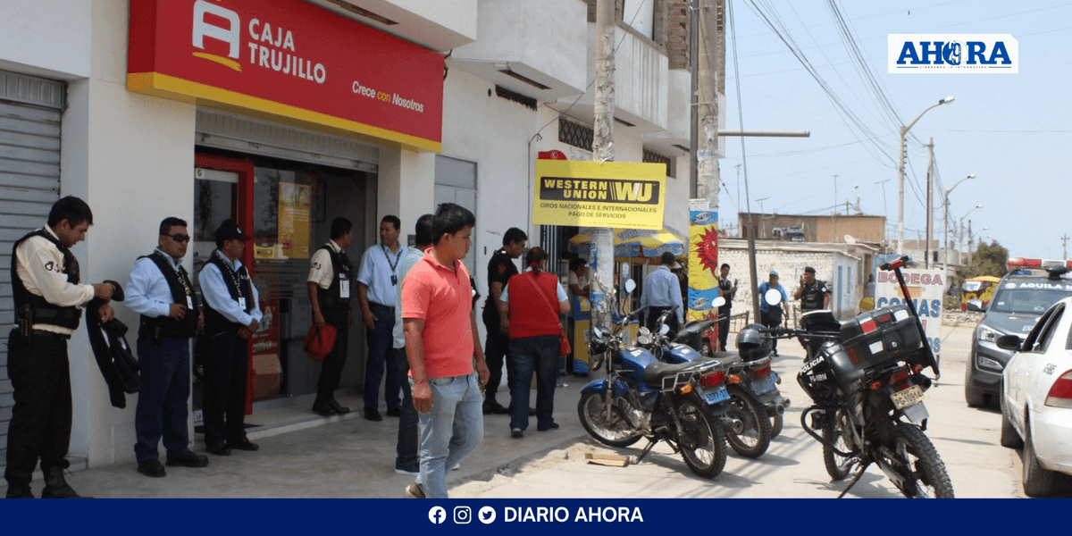 Caja Trujillo consolida su solidez financiera con calificación B+ y récord de capital