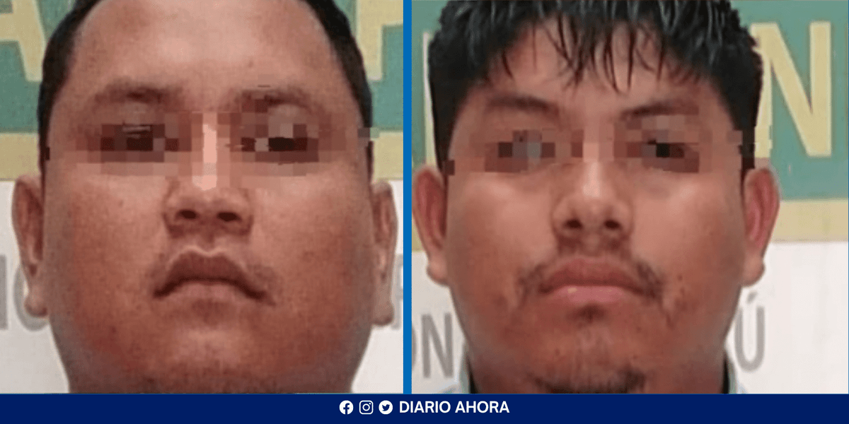 Detenidos dos falsos trabajadores de SUNAT en Aucayacu por extorsión a comerciante