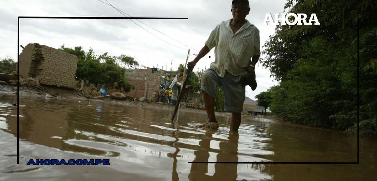 Fenómeno El Niño amenaza con intensas lluvias en 14 regiones del Perú para 2024