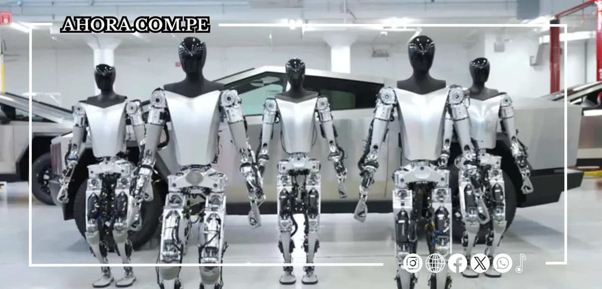 Robot ataca a ingeniero en fábrica de Tesla, dejando heridas graves