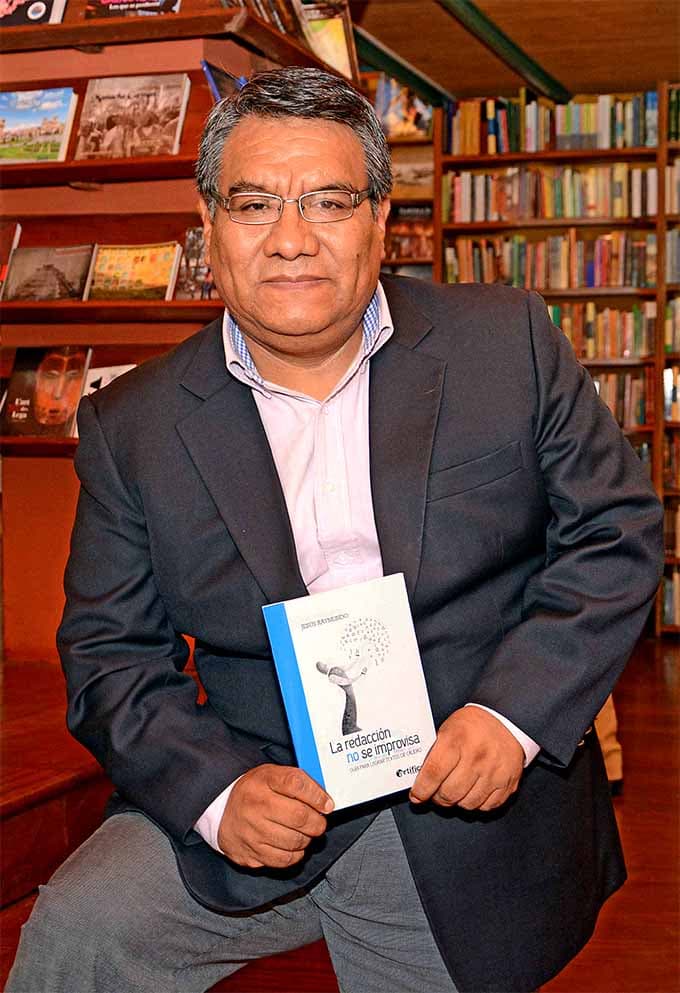 Urge enseñar a redactar a  más profesores y escolares