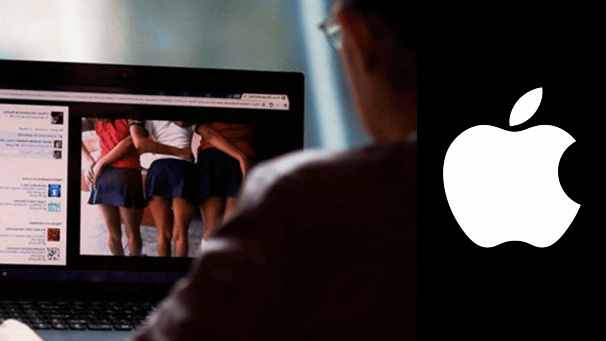 Apple: contra la pornografía infantil ,debate sobre privacidad de datos