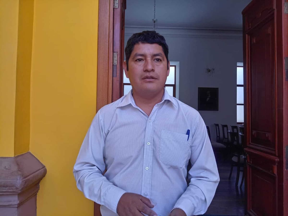 Alcalde de Chullqui: 293 centros poblados siguen sin recibir vehículos prometidos por el Gorehco