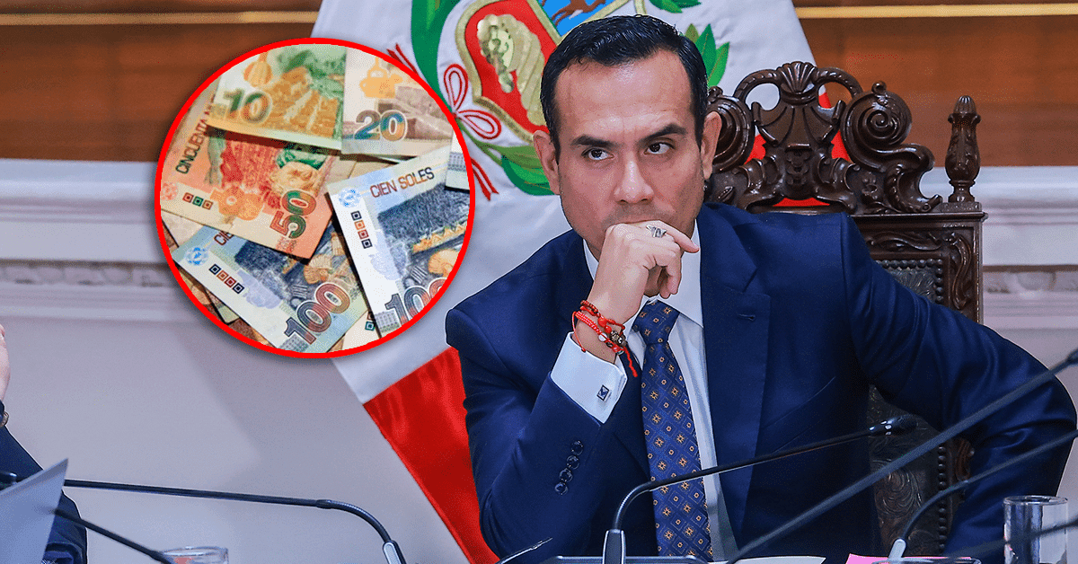 José Jerí: Defensa pagada con fondos públicos por caso Chifagate