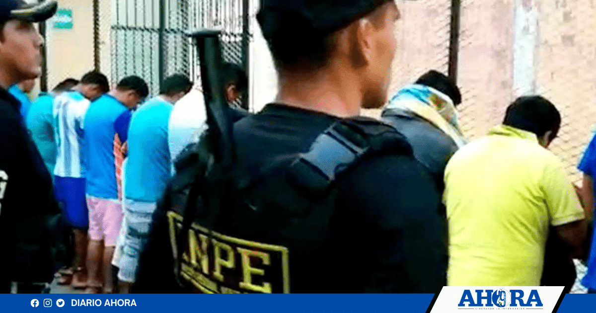 Fuga en penal de Piura: INPE y PNP en la mira tras escándalo