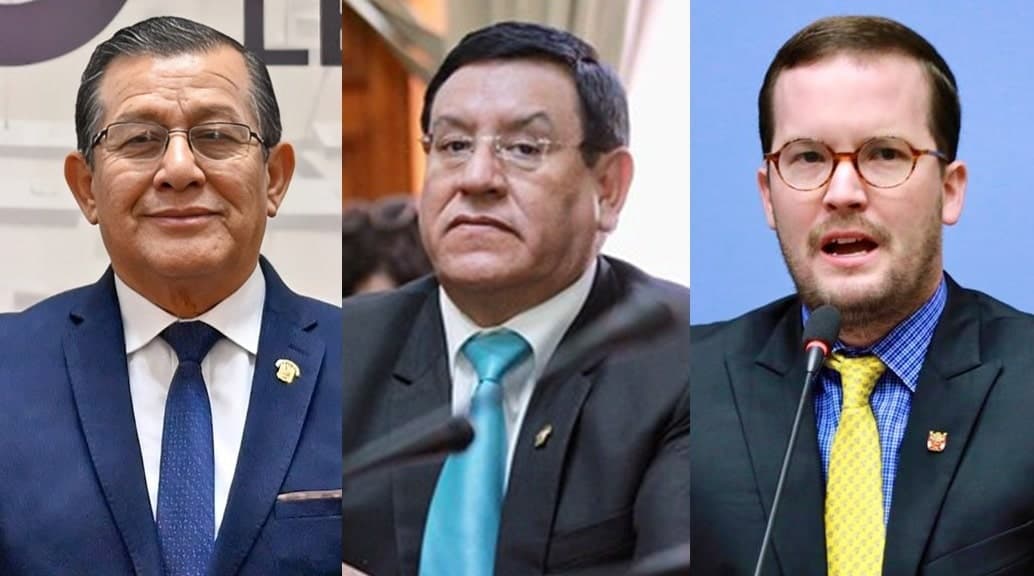 La Mesa Directiva de Salhuana en el Congreso crea puesto de S/19,3 mil para asesores ¿Quiénes están en él