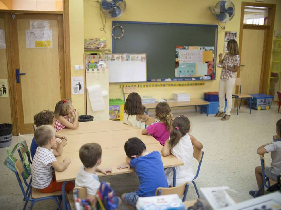 Los profesores de primaria juegan un papel fundamental en el aprendizaje de los niños para su futuro