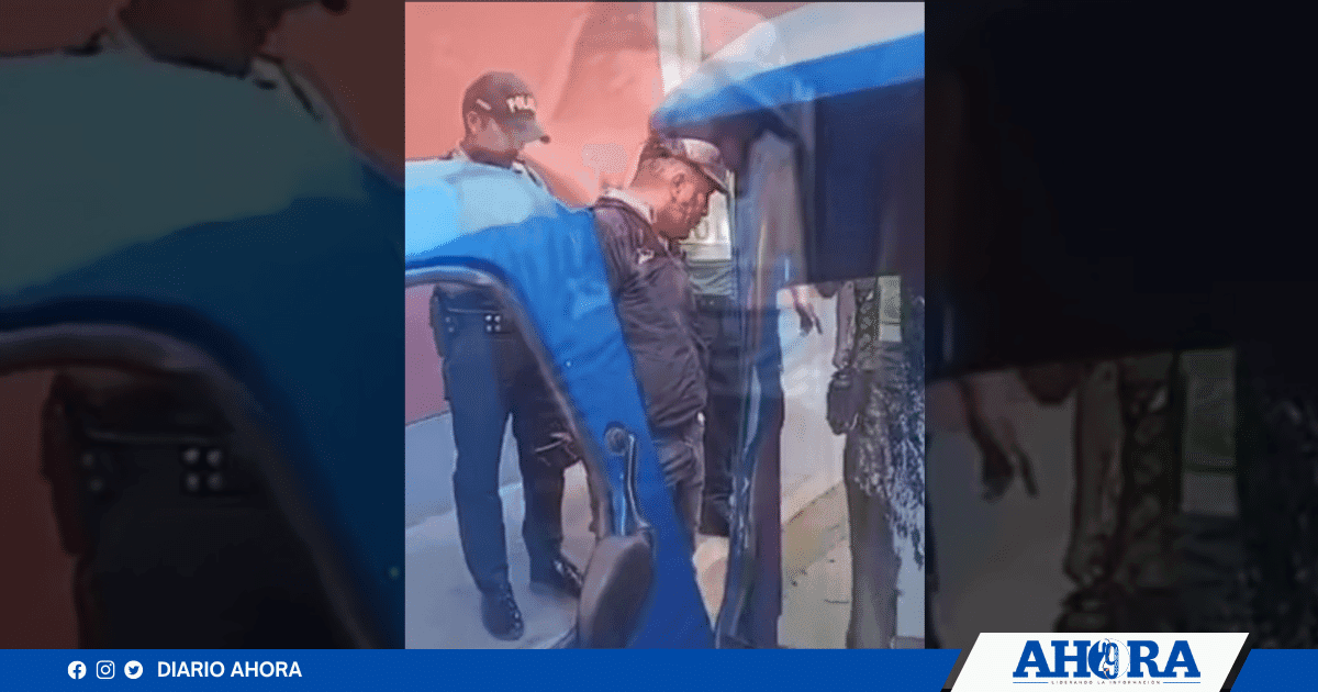 Detienen a sujeto acusado de robo de autopartes de trimóvil