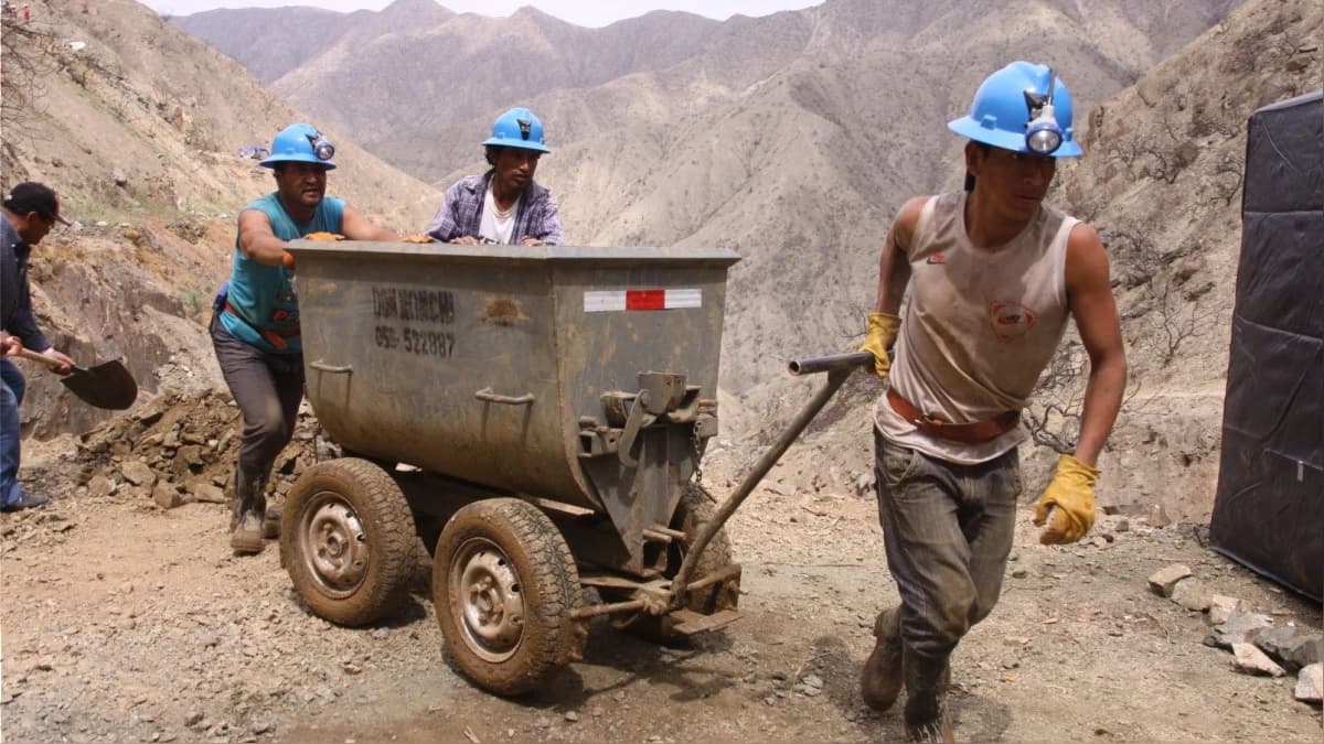 Gobierno promulga ley que amplía el Reinfo hasta fin de año