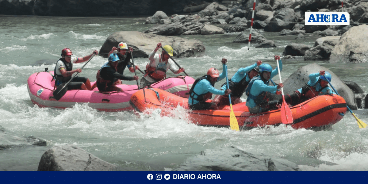 Monzón River Fest 2024: Deporte y Conciencia Ambiental
