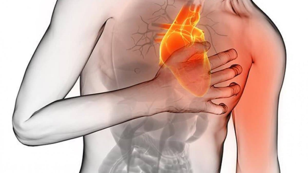Reconoce los síntomas de un infarto
