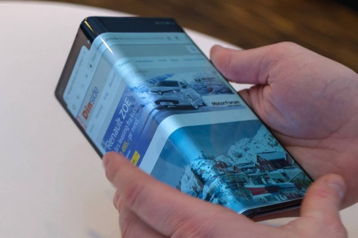 Huawei confirma nuevo teléfono plegable y revela fecha de su presentación