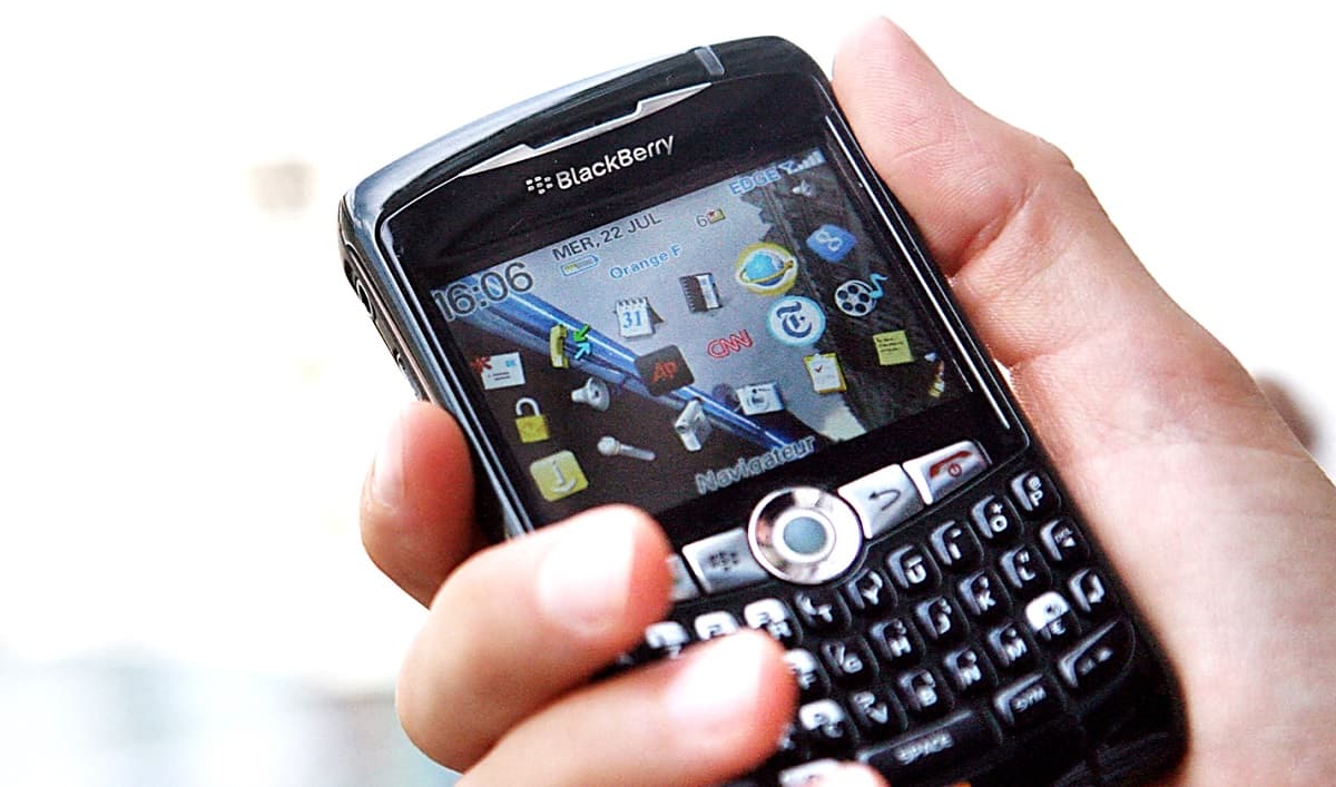 BlackBerry: si tienes un 'smartphone' de la firma ya no podrás ni hacer llamadas