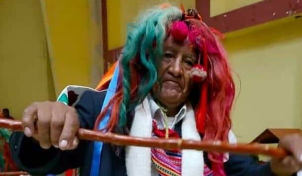 Dan último adiós a Tito Paredes, el cultor de “Los Rukus de Shayan”