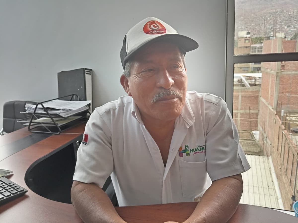 Flamante consejero delegado Nicolás Inga anuncia prioridad en contratación de asesores para fortalecer fiscalización