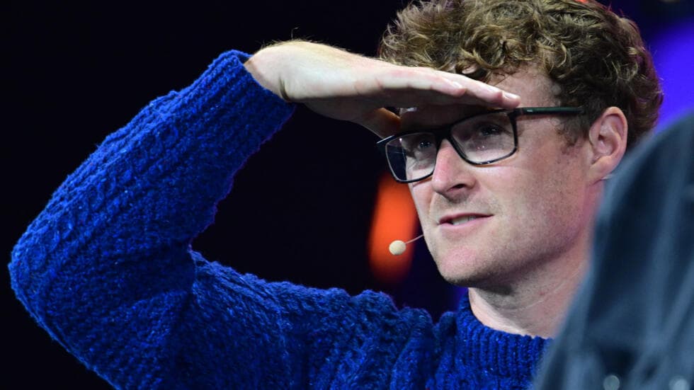 El CEO de Web Summit sostiene que EE.UU. ha perdido su liderazgo tecnológico