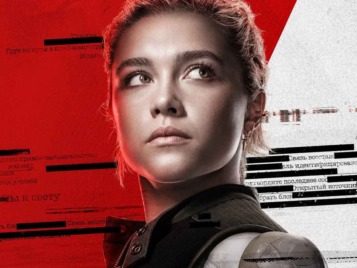 Florence Pugh la joven actriz que personifica a 'Yelena Belova' fue bloquada por instagram por publicar Spoiler
