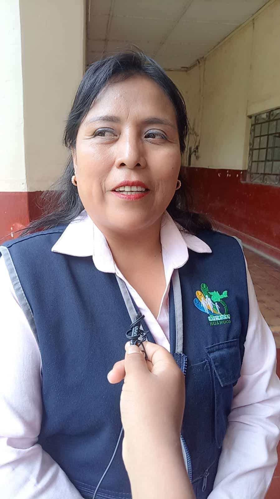 Kandy Vargas asume Desarrollo Económico y advierte: Falta de recursos frenó la fiscalización de Walker Soberón
