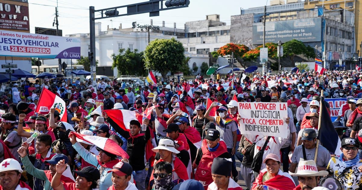 Asociación de familiares de 50 víctimas de protestas escribe al papa León XIV para denunciar al Gobierno