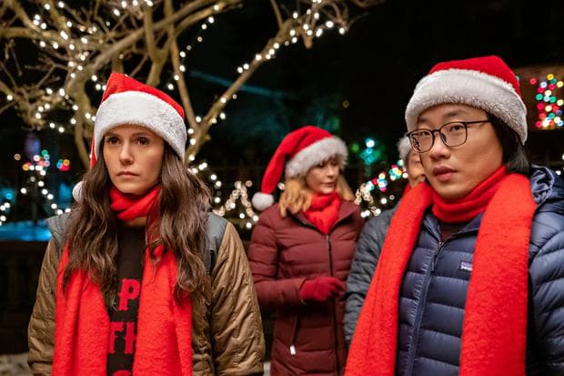 Netflix: Ambientada en la época navideña 'Qué duro es el amor'