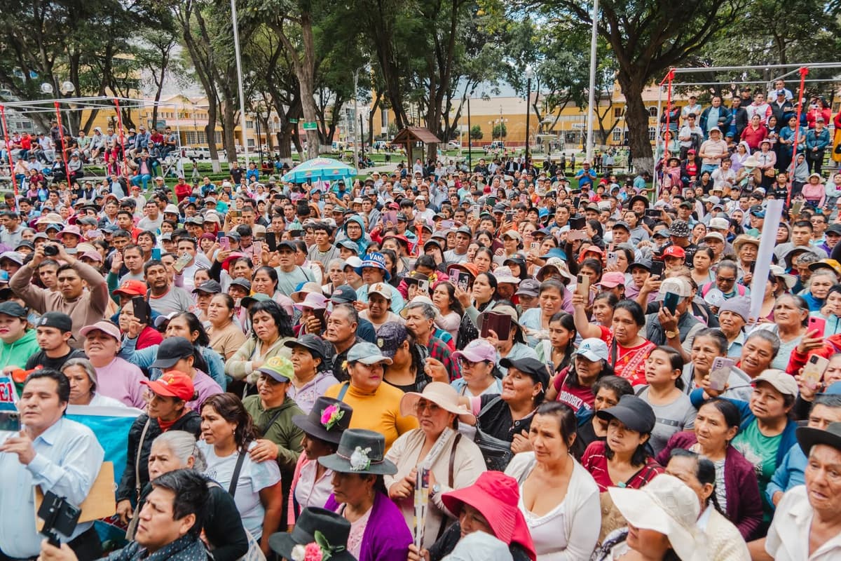 Mercado de Puelles: Comerciantes y municipio se enfrentan en tensa segunda mesa de diálogo