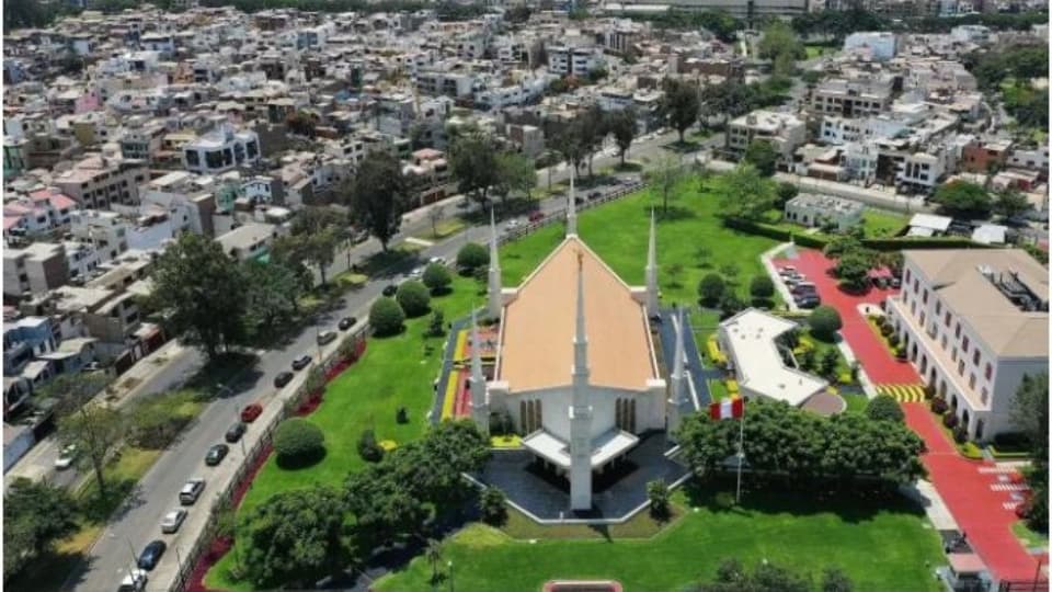Lima puntera en edificios de oficinas sostenibles certificados en Latinoamérica