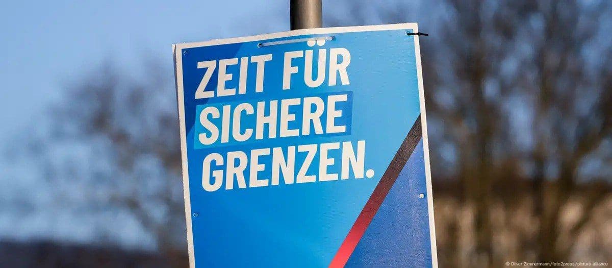 La agencia de inteligencia alemana califica a la AfD ultraderechista de extremista