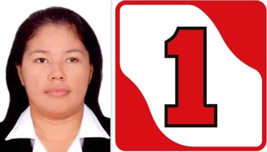 Ana Izquierdo candidata a diputada 2026 con el Partido Político Perú Primero