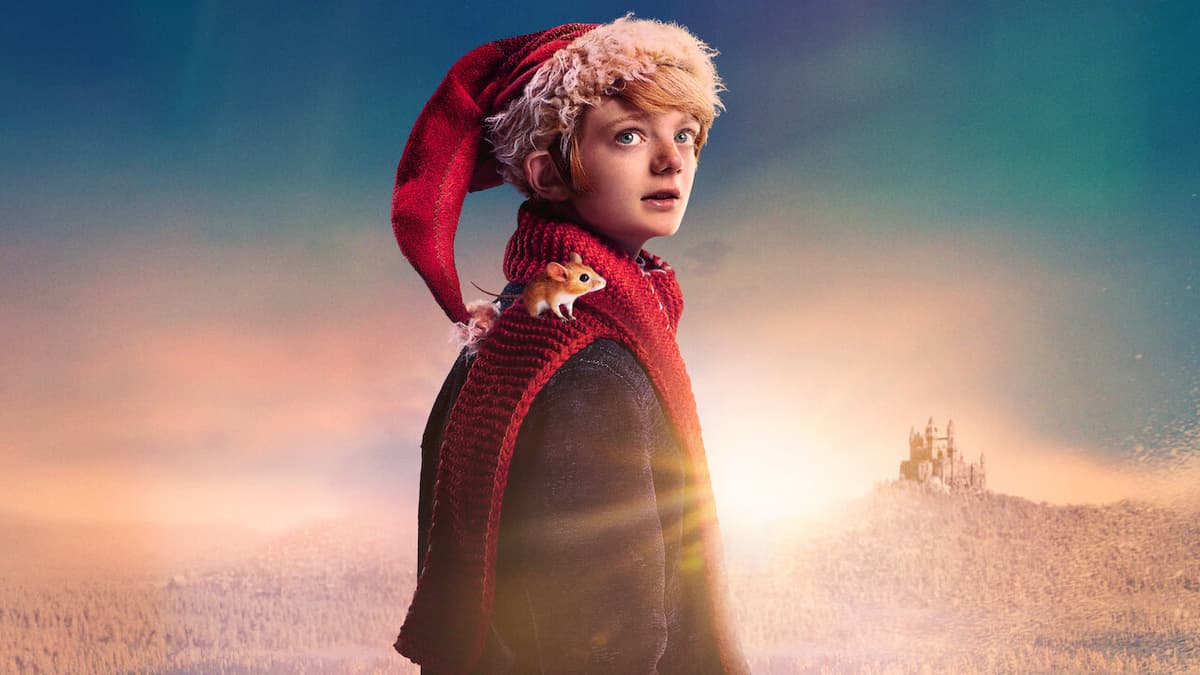 'El chico que salvó la Navidad' la puedes encontrar en Netflix y disfrutar en familia