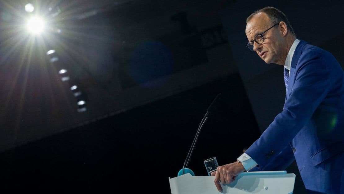 Merz se perfila como el próximo canciller de Alemania