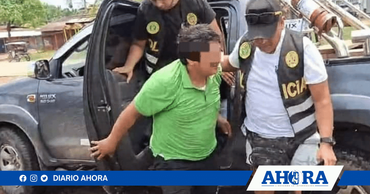 Oxapampa: Rescatan a joven s3cu3str4do tras tres días de cautiverio