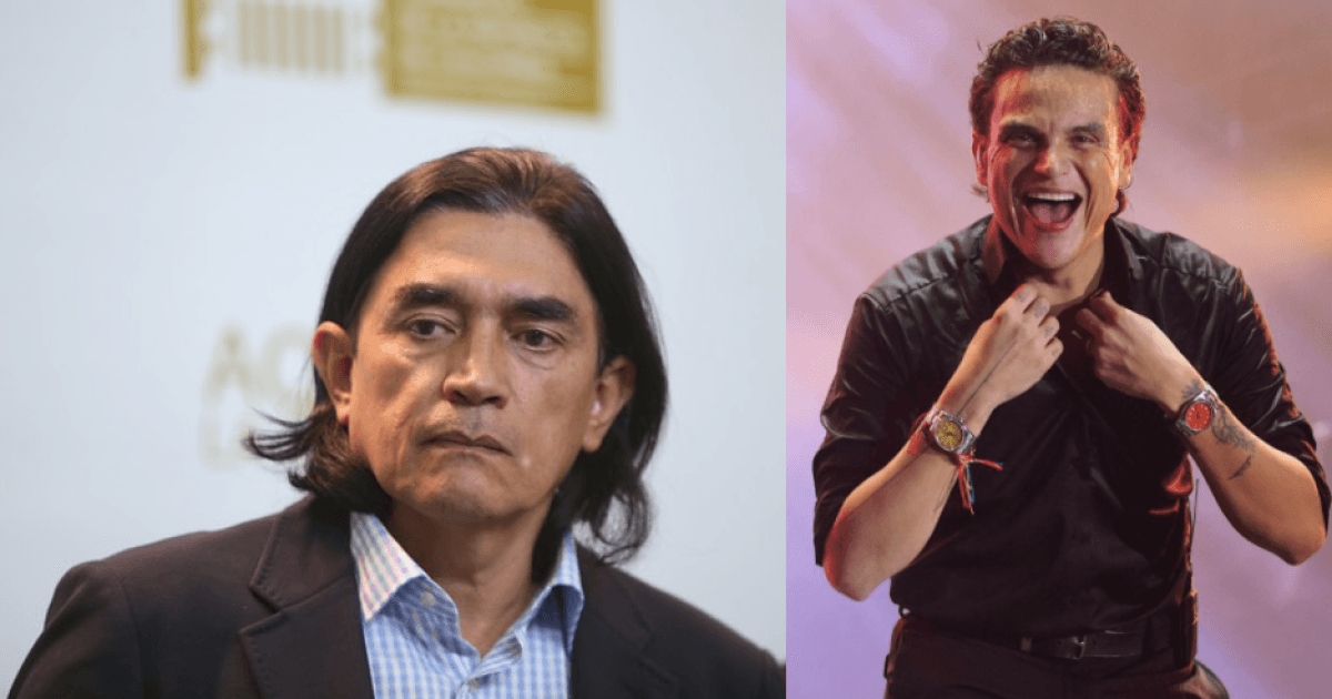 Silvestre Dangond y su exacordeonero Juancho de la Espriella son fuertemente criticados por el senador Gustavo Bolívar