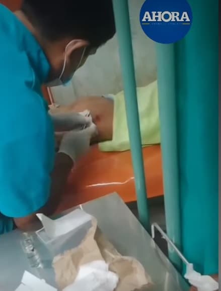 Las Moras: Denuncian que posta atiende 20 pacientes al día y que casos de emergencia esperan horas sin atención