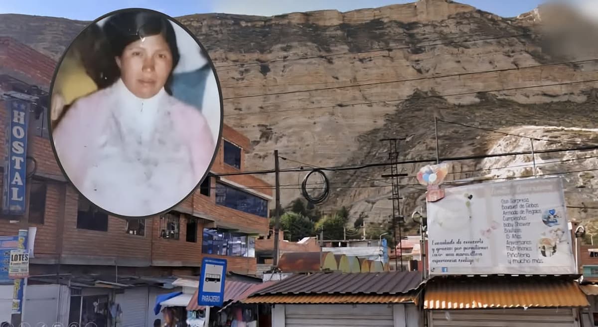 Confesión en reunión familiar revela doble crimen oculto por 35 años en La Oroya