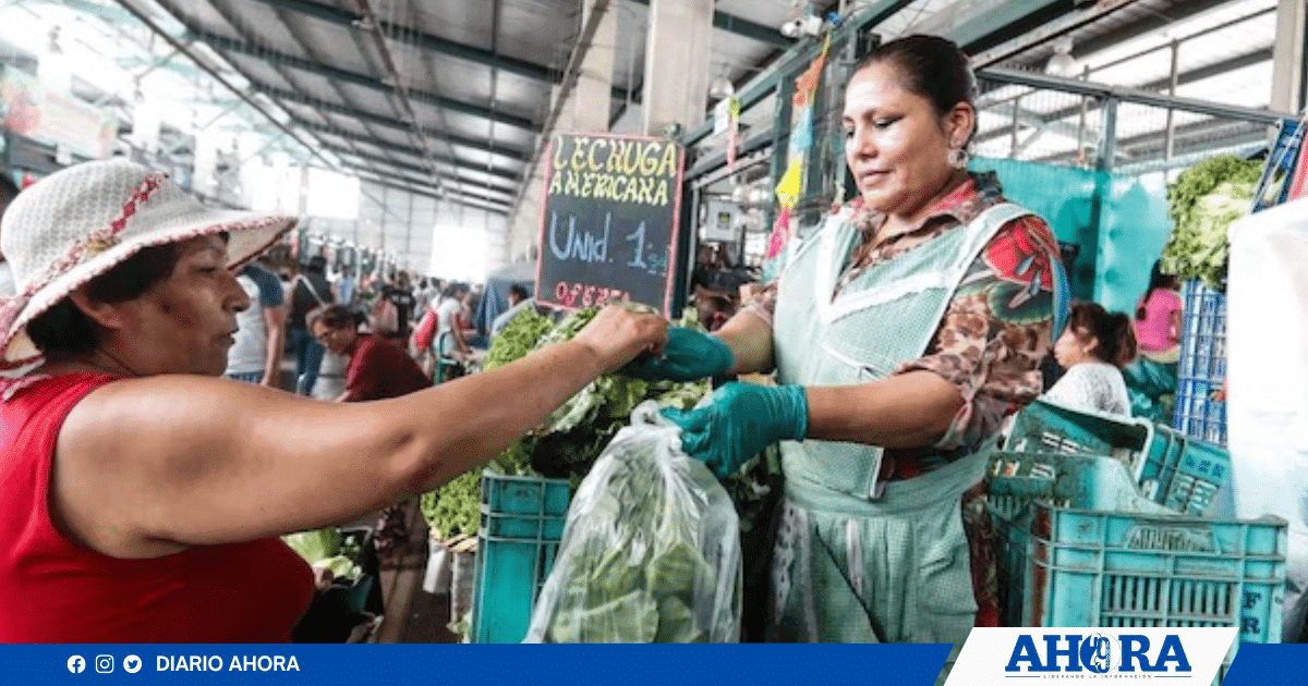 Perú regresa al rango meta de inflación: 1,97% en 2024