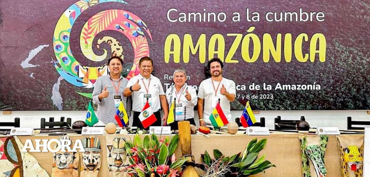 Mancomunidad Regional Amazónica exige políticas públicas para prevención del fenómeno del Niño y deforestación