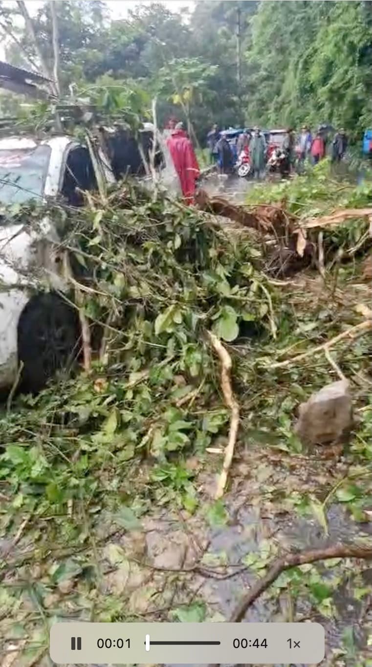 Alerta de lluvias se extiende 47 horas por precipitaciones intensas en la sierra y costa norte