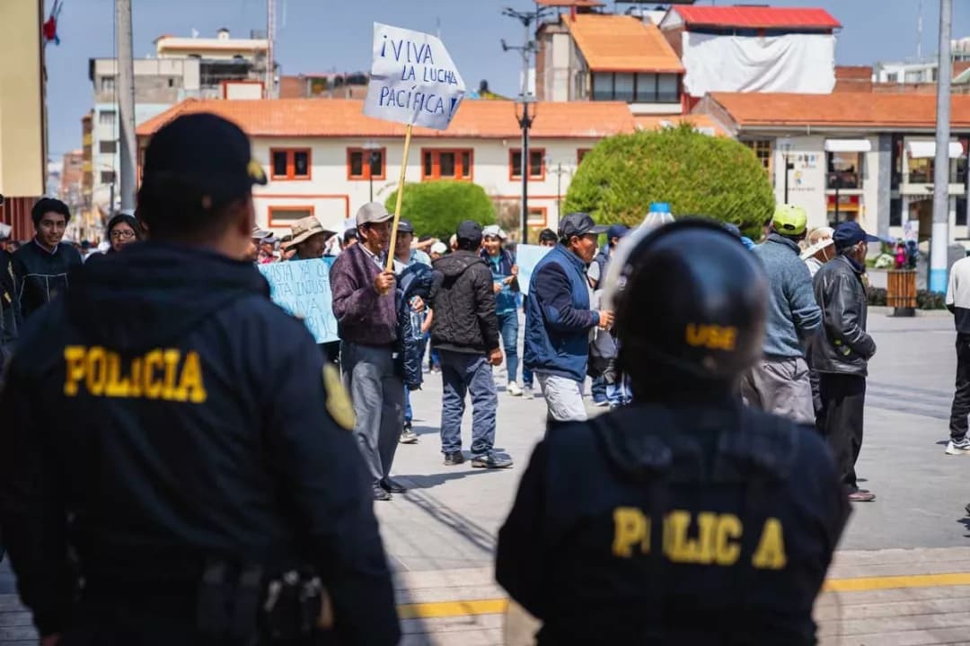 Cuatro navíos con cargamento de petróleo fueron incautados en Loreto