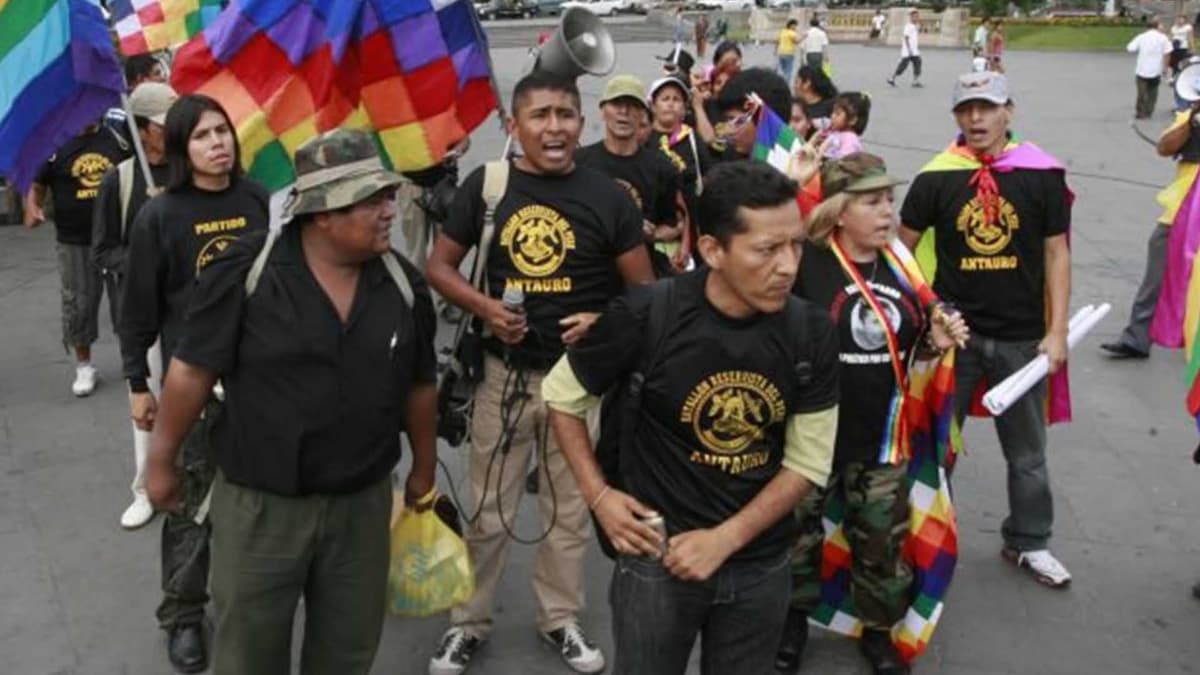 La superioridad moral de las minorías extremistas