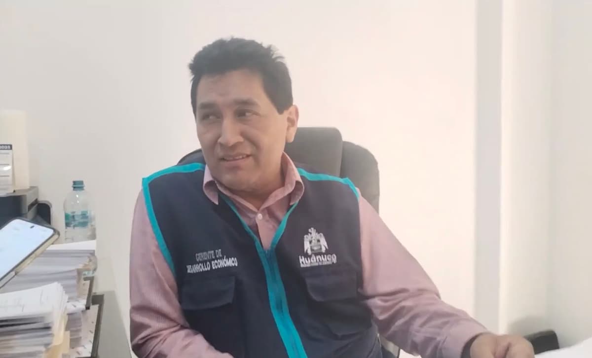 Gerencia Económica evalúa contrapropuesta de Puelles: Tarifas podrían modificarse en agosto