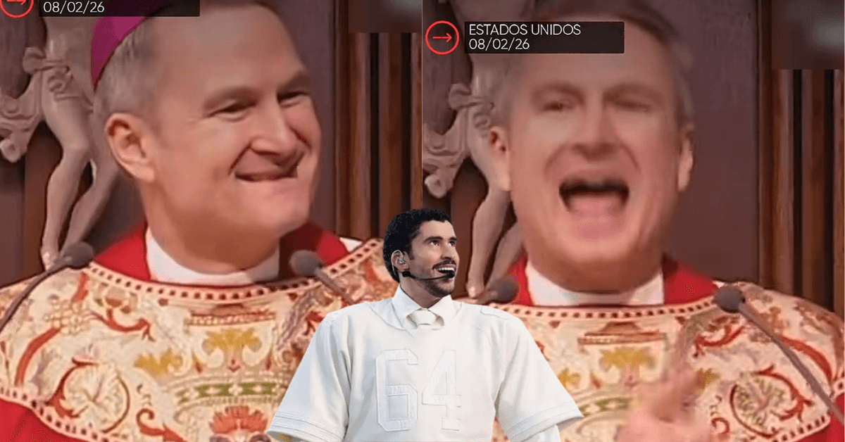 Arzobispo de New York cita a Bad Bunny en misa y causa revuelo