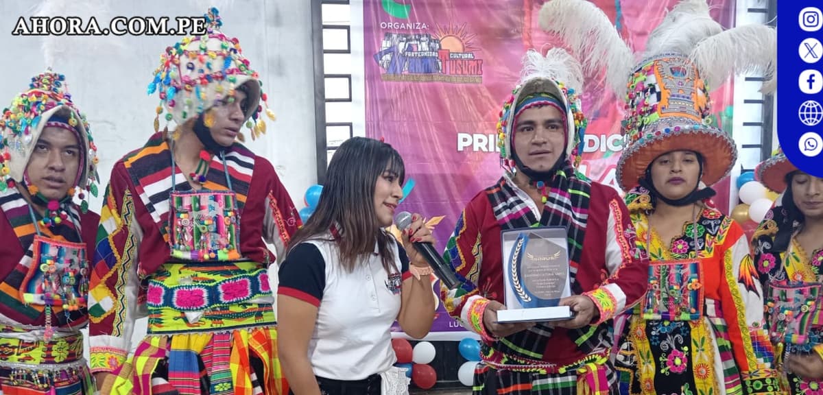 Fraternidad Cultural WANMI TUSUMI celebra su primer aniversario