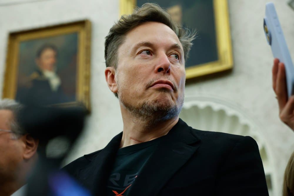Enredos de drogas y conflictos familiares marcaron la participación de Elon Musk en la campaña de Trump